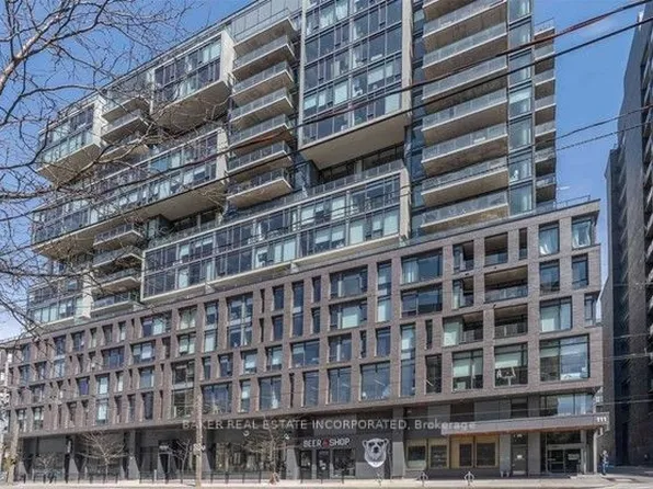 111 Bathurst St #1610, Toronto, ON M5V 0M9
