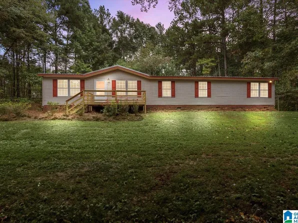 1735 Sprayberry Rd, Pell City, AL 35125