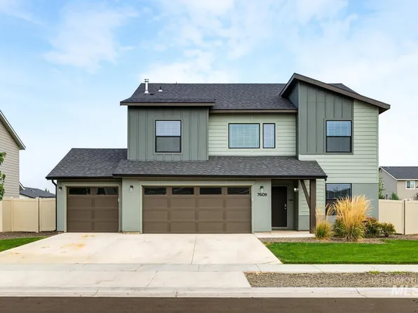 7608 E Limpkin Dr, Nampa, ID 83687