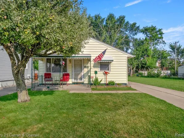 17309 Dora St, Melvindale, MI 48122