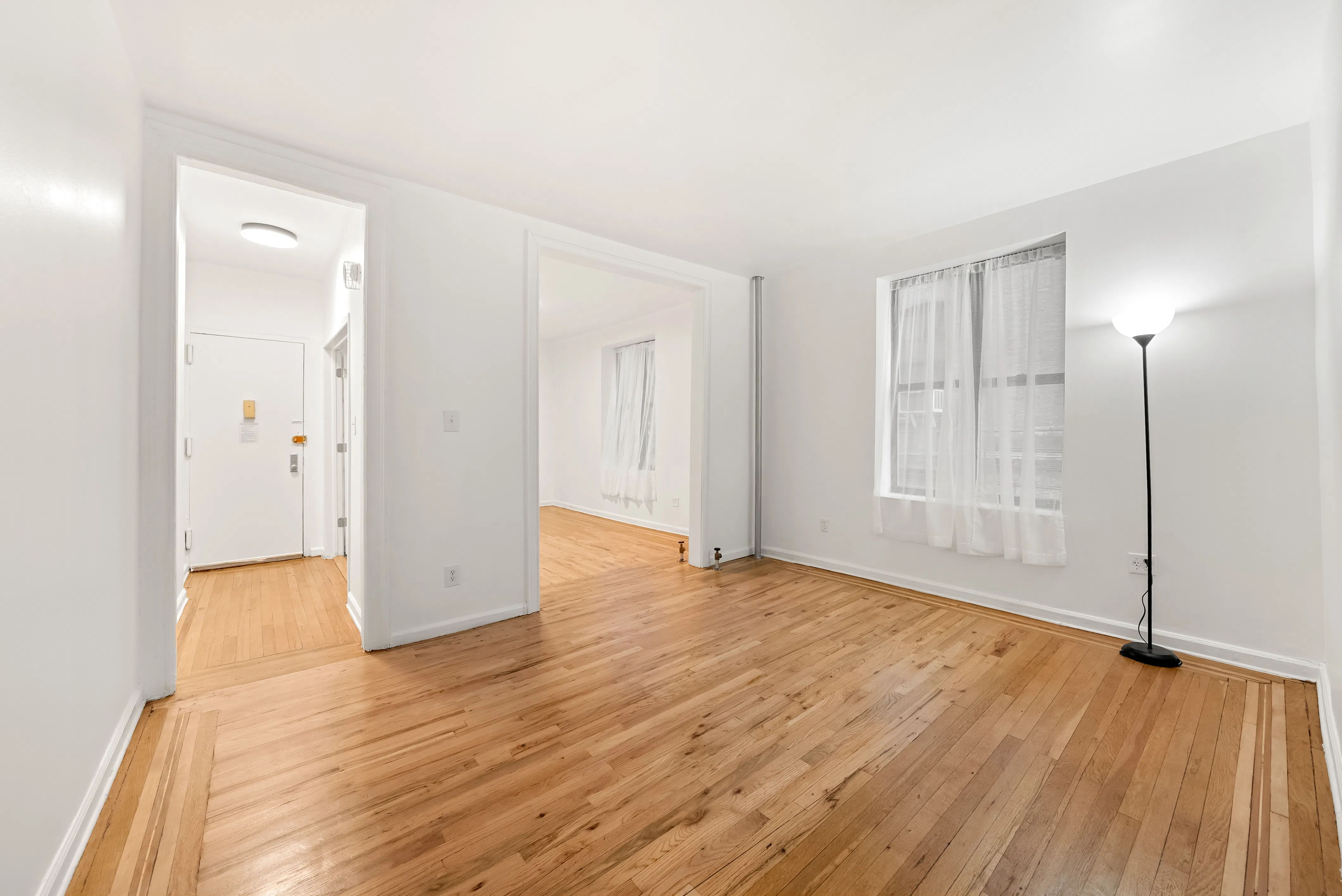 834 Riverside Drive #1A in Washington Heights, Manhattan | StreetEasy