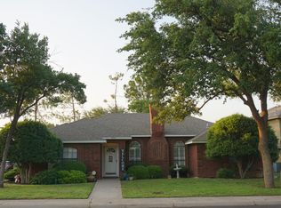 5016 Sherwood Dr, Midland, TX 79707