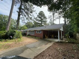 502 Lafayette Street, Clinton, NC 28328