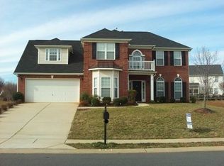 3640 Weddington Ridge Ln, Matthews, NC 28105