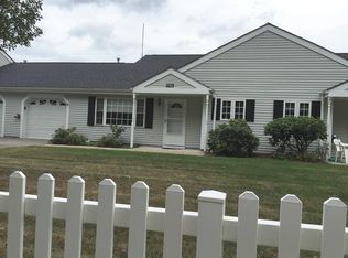 25 Cobb St UNIT F102, Mansfield, MA 02048