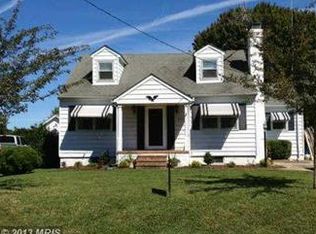 5945 N Main St, Rock Hall, MD 21661