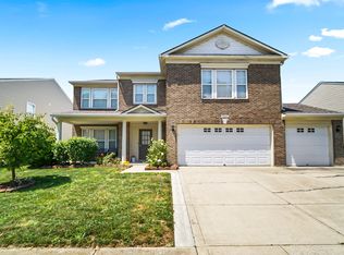 1422 Fortner Dr, Indianapolis, IN 46231