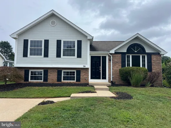 114 Edith Stone Dr, Abingdon, MD 21009