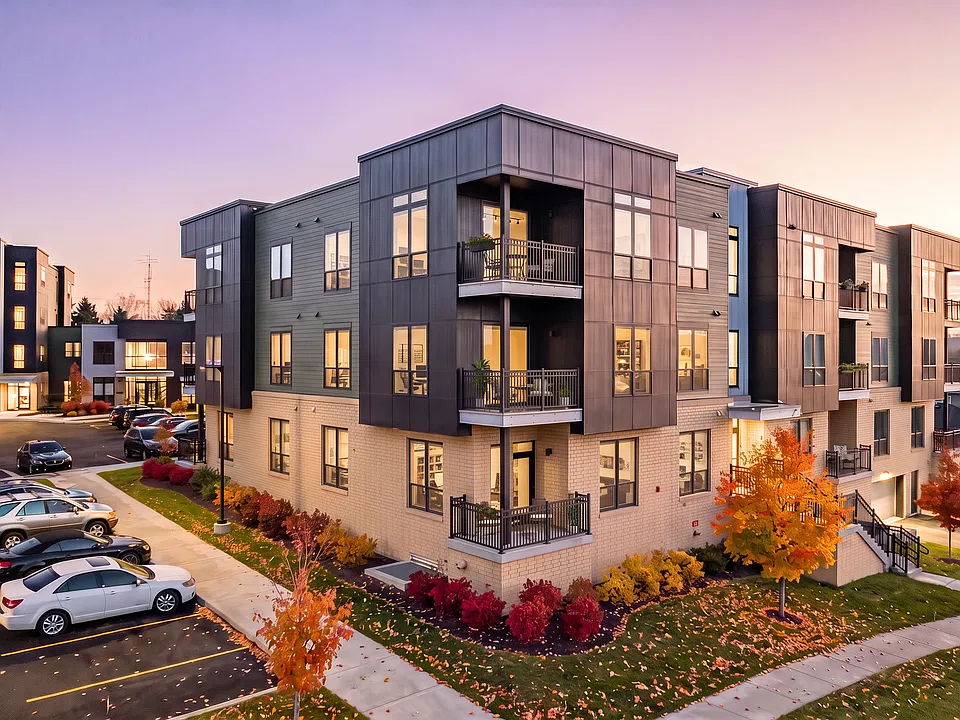 The Outlook Apartments