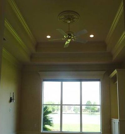 Master bedroom looking ou