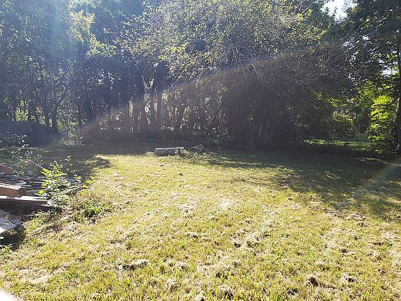 Large Back Yard