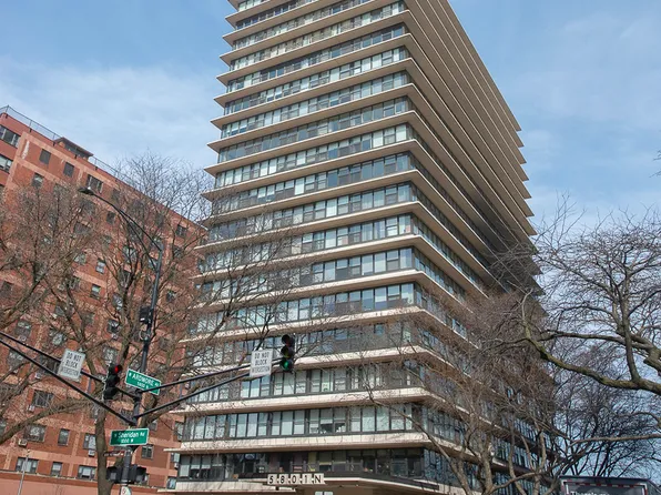 5801 N Sheridan Rd APT 18C, Chicago, IL 60660