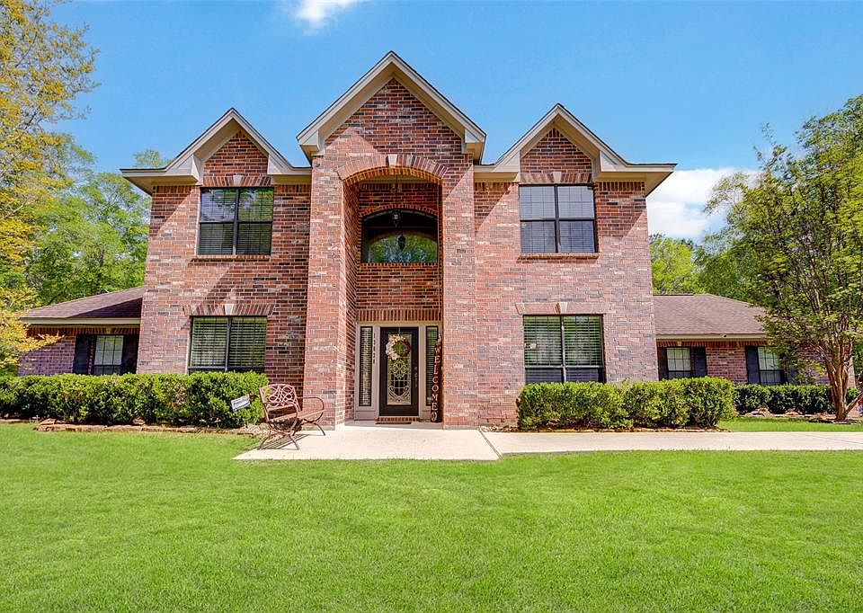 13830 Rogers Rd, Willis, TX 77378 Zillow