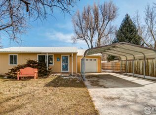 2828 N Overland Trl, Laporte, CO 80535