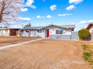 2055 Orange St, Rosamond, CA 93560