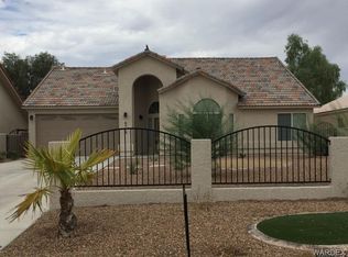 5715 S Desert Lakes Dr, Fort Mohave, AZ 86426
