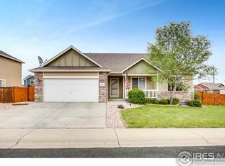 938 Cliffrose Way, Severance, CO 80550