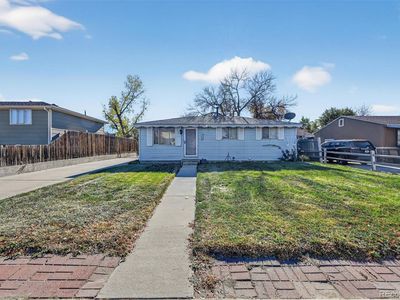 7760 Kenwood Street, Commerce City, CO, 80022