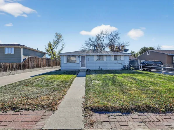 7760 Kenwood Street, Commerce City, CO 80022