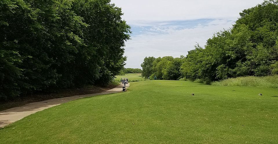 Trails of Frisco Golf Club