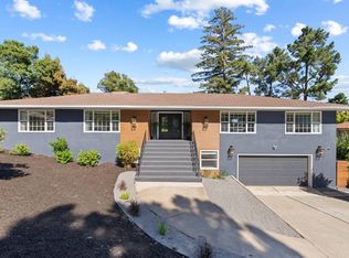 1570 Lakeview Dr, Hillsborough, CA