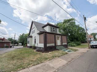 122 14th St NW, Canton, OH 44703