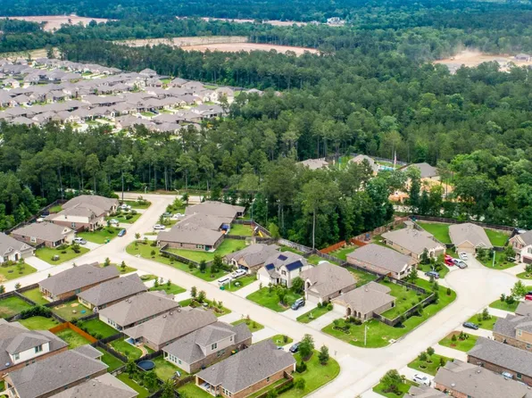 Clover Plan, Ladera Creek