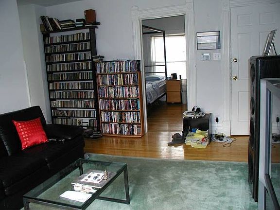 Furnished to Bedroom