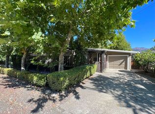 1822 Foothill Blvd, Calistoga, CA 94515