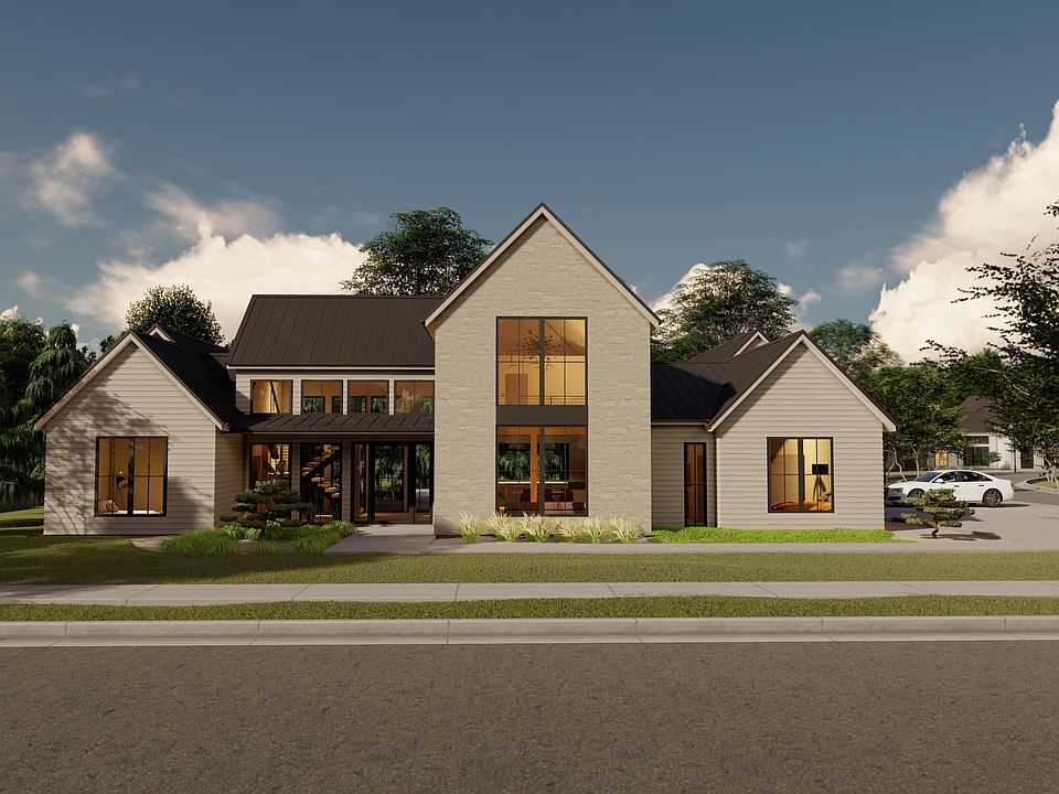 Woodford Rendering