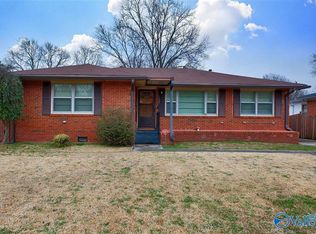1909 Stevens Dr NE, Huntsville, AL 35801