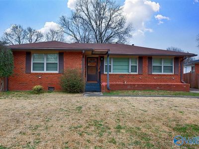 1909 Stevens Dr NE, Huntsville, AL, 35801