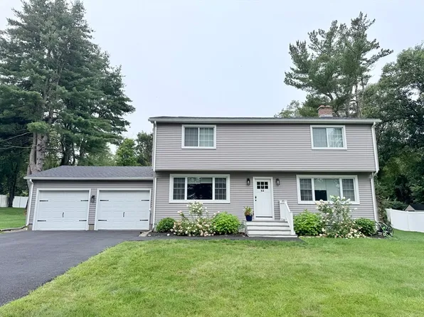 52 Stagecoach Rd, Amherst, MA 01002