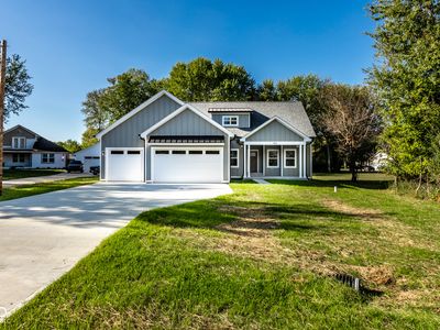 466 Gettysburg, Coatesville, IN, 46121