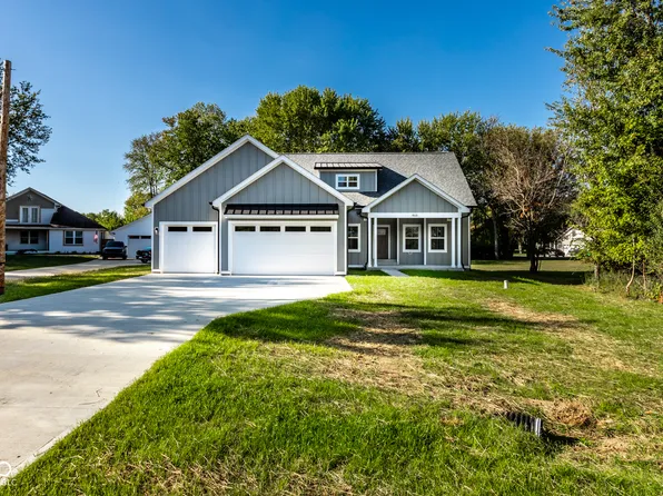 466 Gettysburg, Coatesville, IN 46121