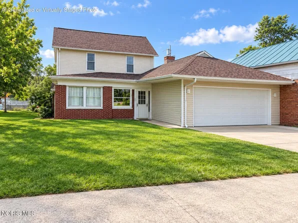 212 Kaufman St, Holgate, OH 43527