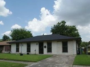 1645 Majestic Pl, Marrero, LA 70072