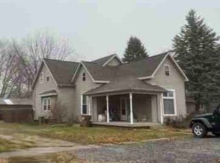 302 W Harrison St, Darlington, IN 47940