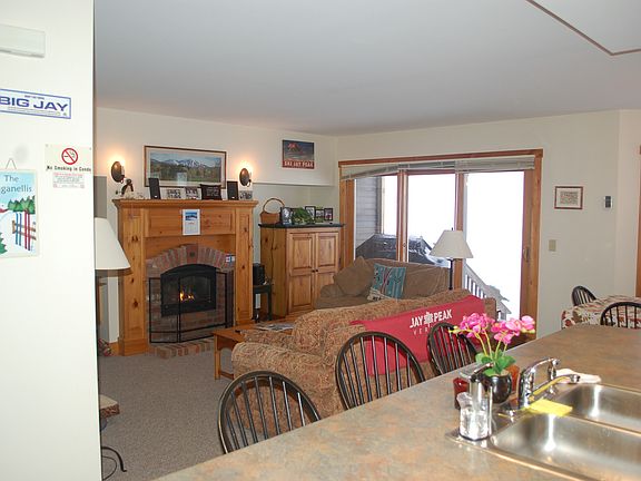 Upstairs Living Room