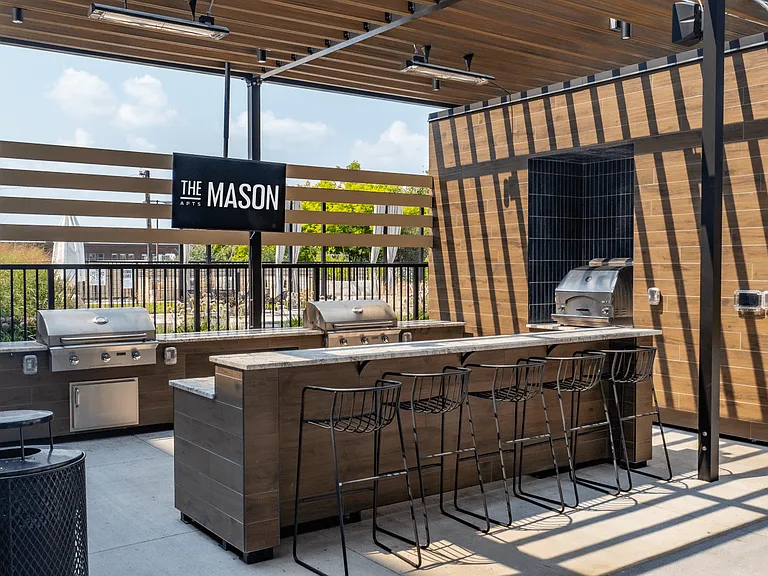 The Mason — Photo 61