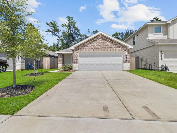 538 Belle Springs Ln, Conroe, TX 77301