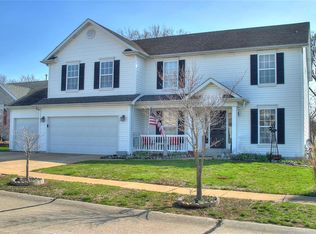 2732 Pomme Meadows Dr, Arnold, MO 63010
