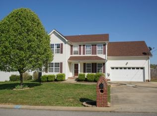 2605 Sugarhill Ct, Clarksville, TN 37040