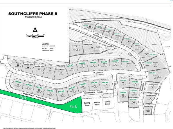 LOT 38 S Alaska St #8-S, Kennewick, WA 99338