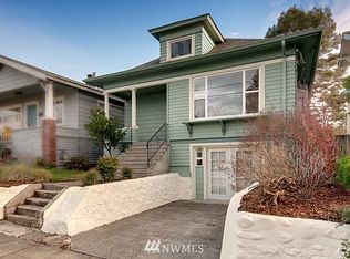 109 NE 60th St, Seattle, WA 98105