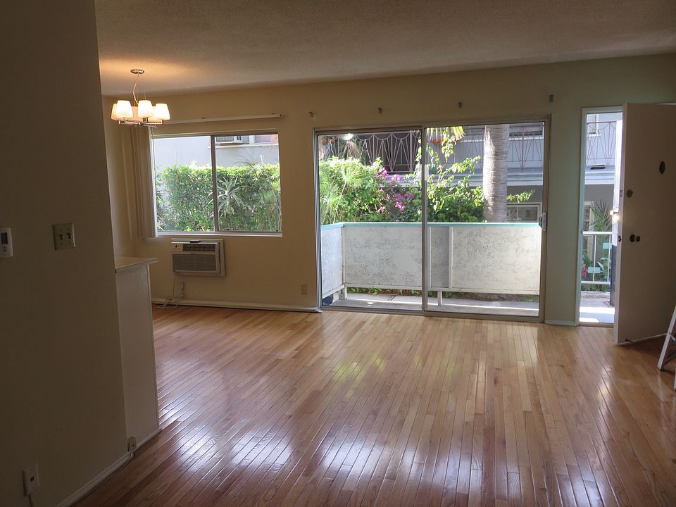 porch and living room