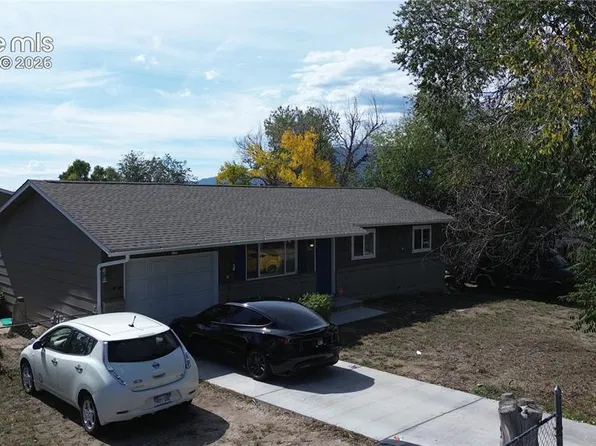3685 Dogwood Dr, Colorado Springs, CO 80910