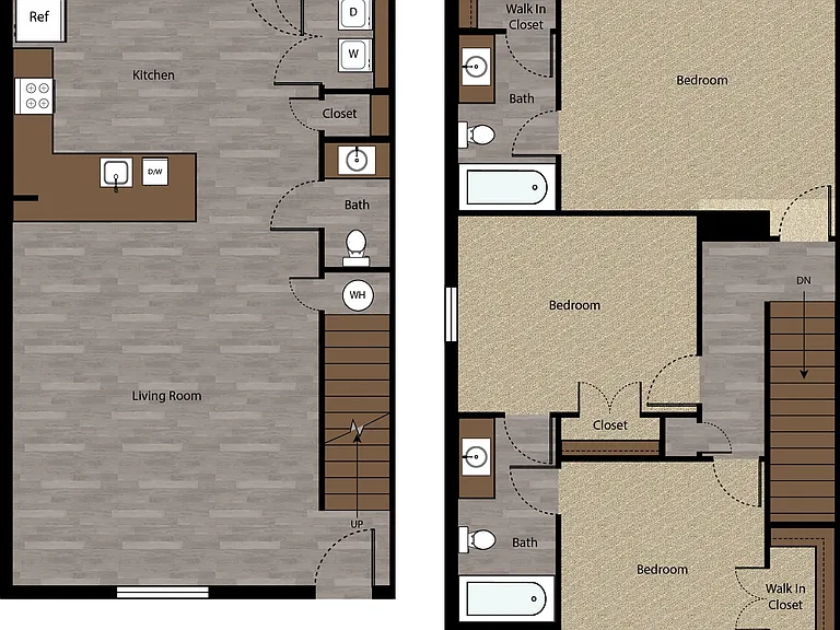 Arrowood Farms Townhomes — Photo 36