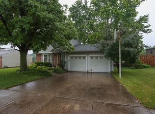 725 Ridgeview Dr, Harrison, OH 45030