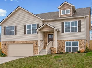 1262 Elizabeth Ln LOT 102, Clarksville, TN 37042